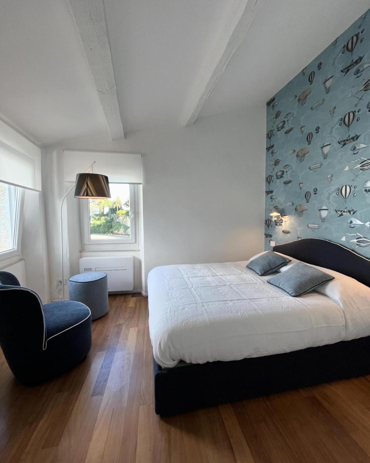 About Italy Holiday Rooms And Apartments 포르토베네레 외부 사진