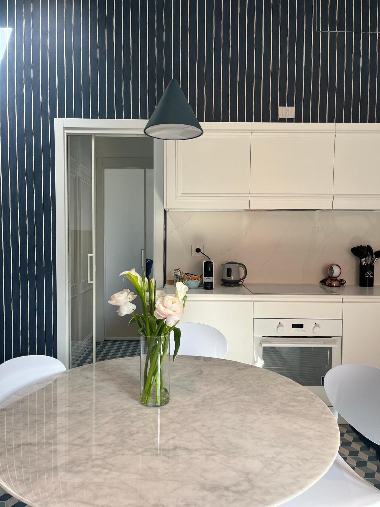 About Italy Holiday Rooms And Apartments 포르토베네레 외부 사진