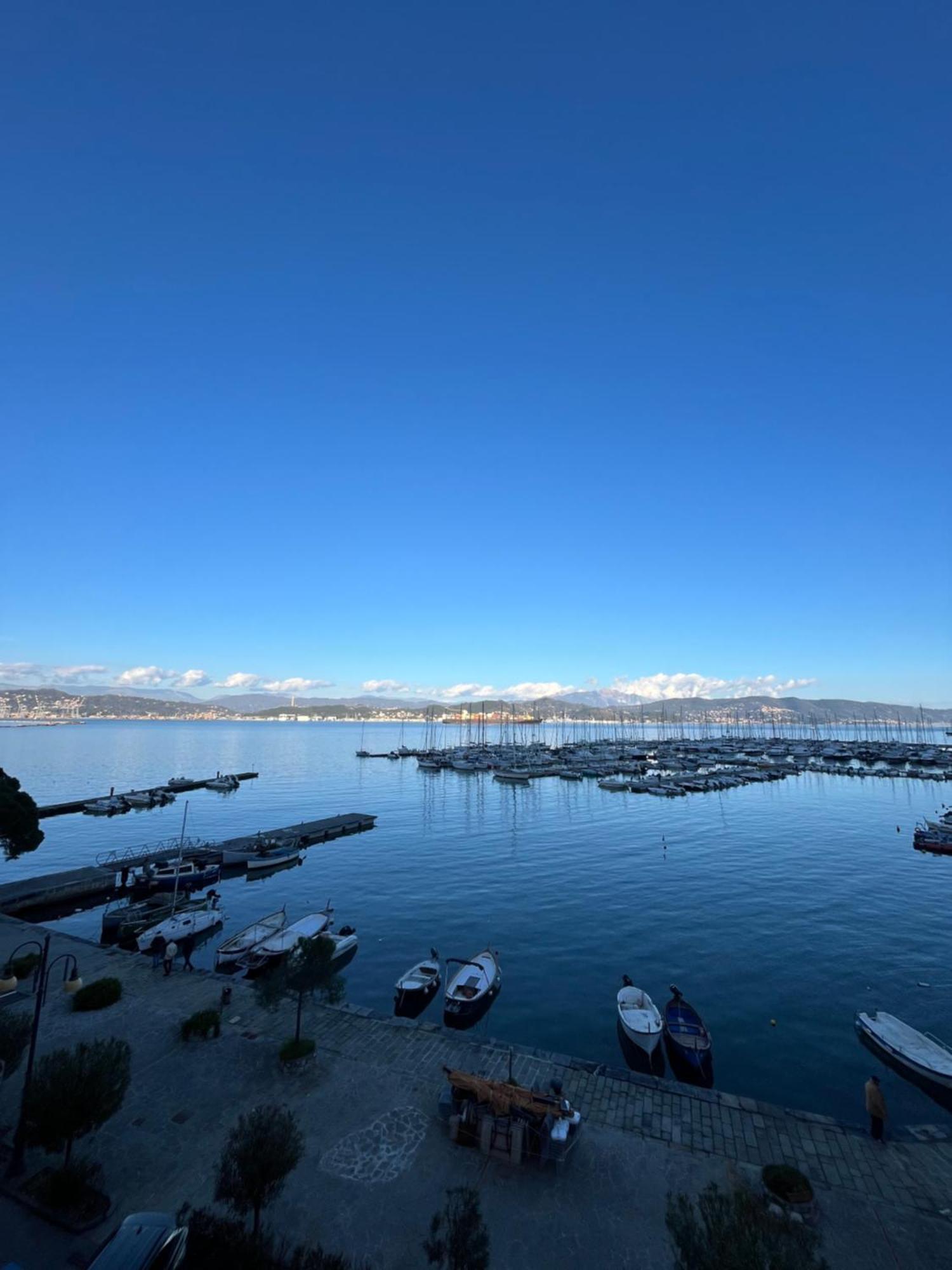 About Italy Holiday Rooms And Apartments 포르토베네레 외부 사진