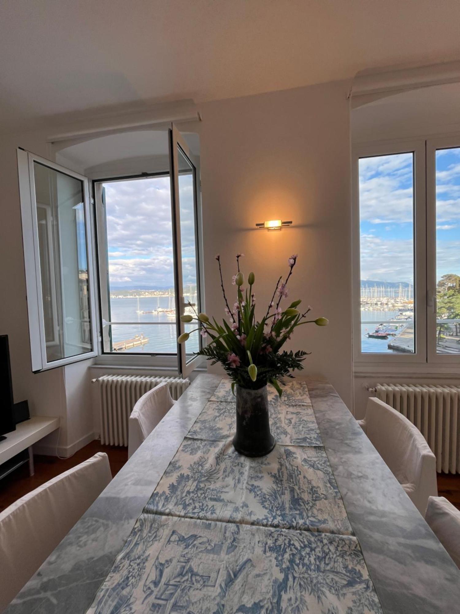 About Italy Holiday Rooms And Apartments 포르토베네레 외부 사진
