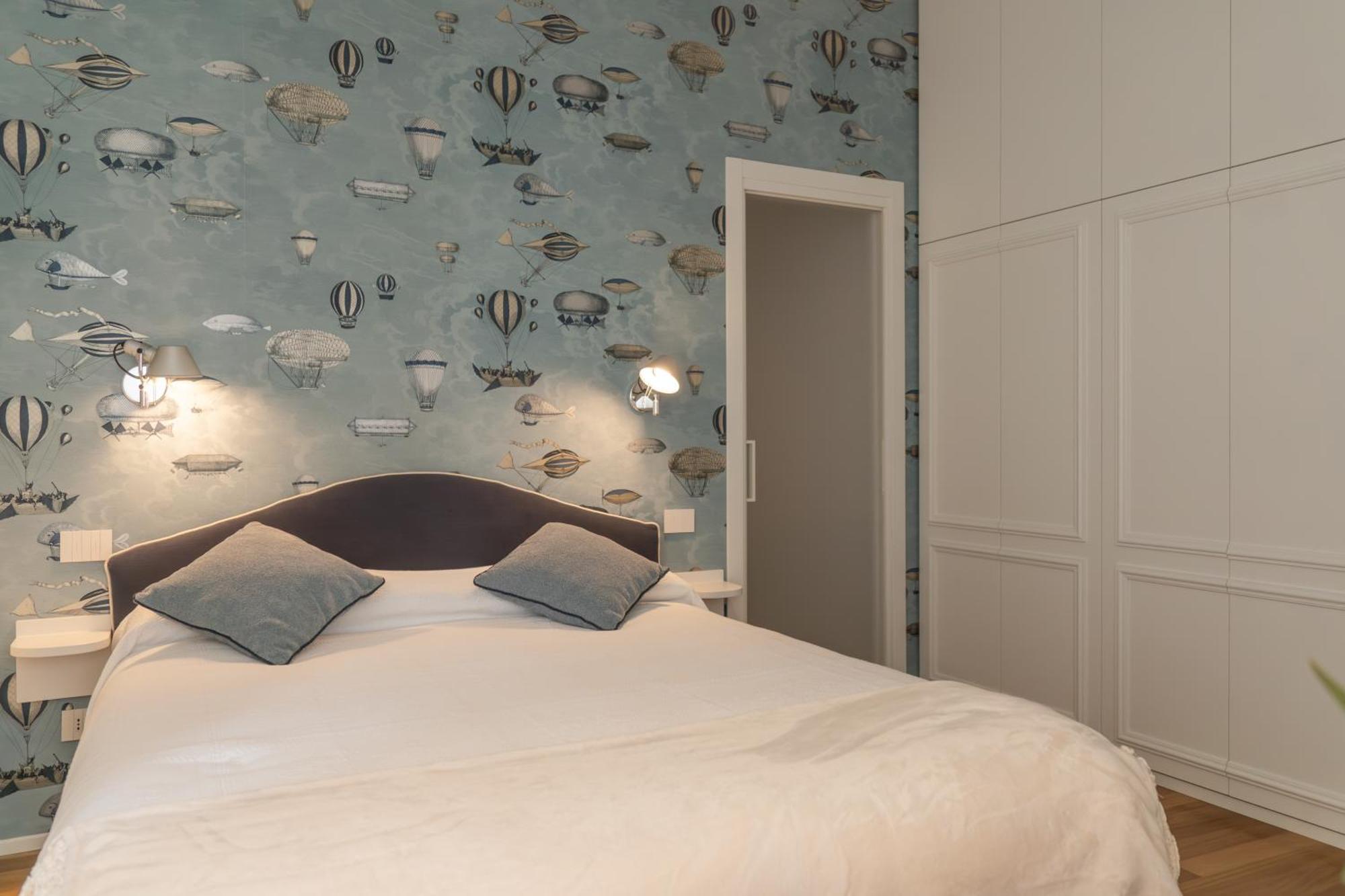About Italy Holiday Rooms And Apartments 포르토베네레 외부 사진