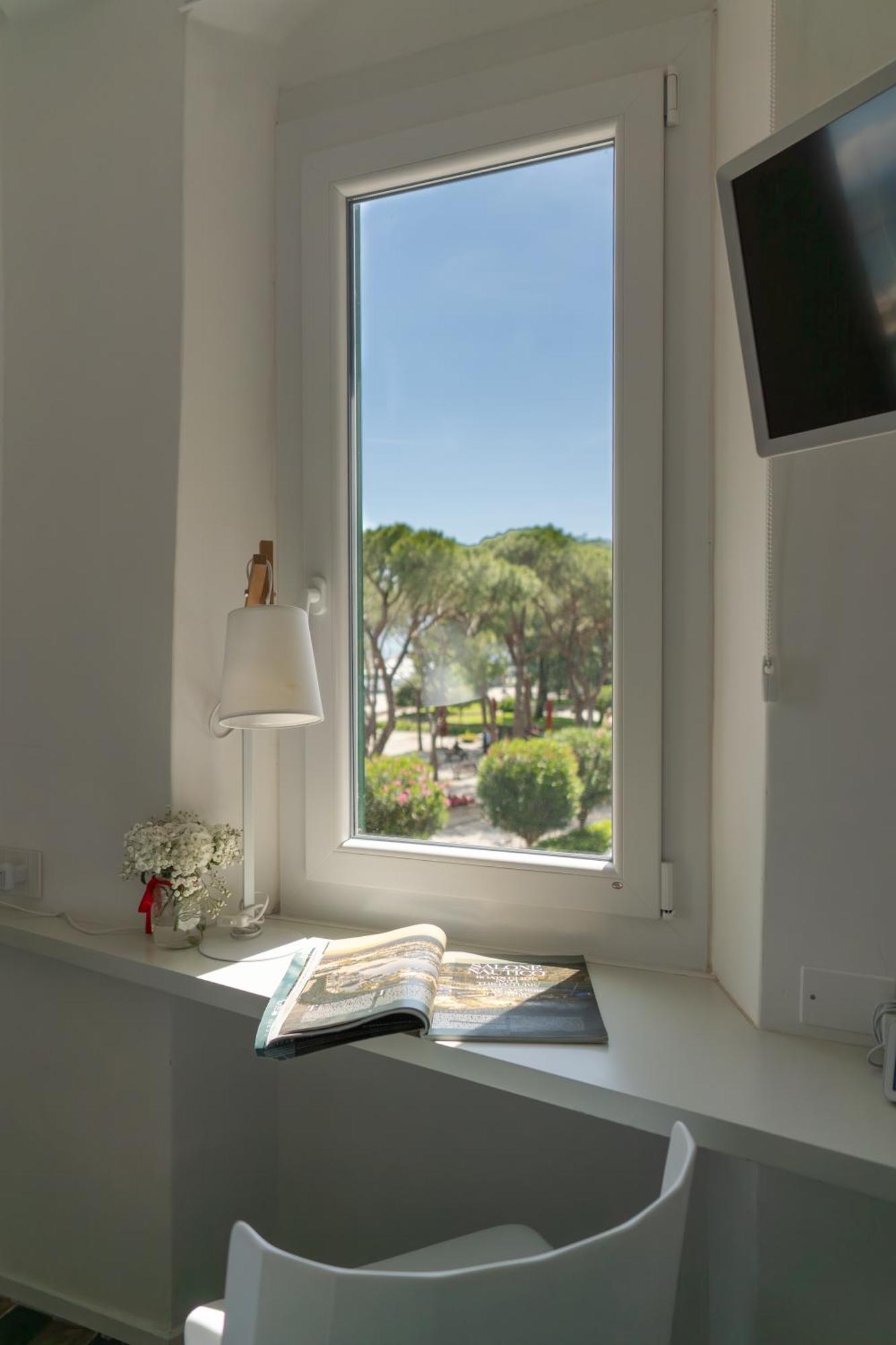 About Italy Holiday Rooms And Apartments 포르토베네레 외부 사진