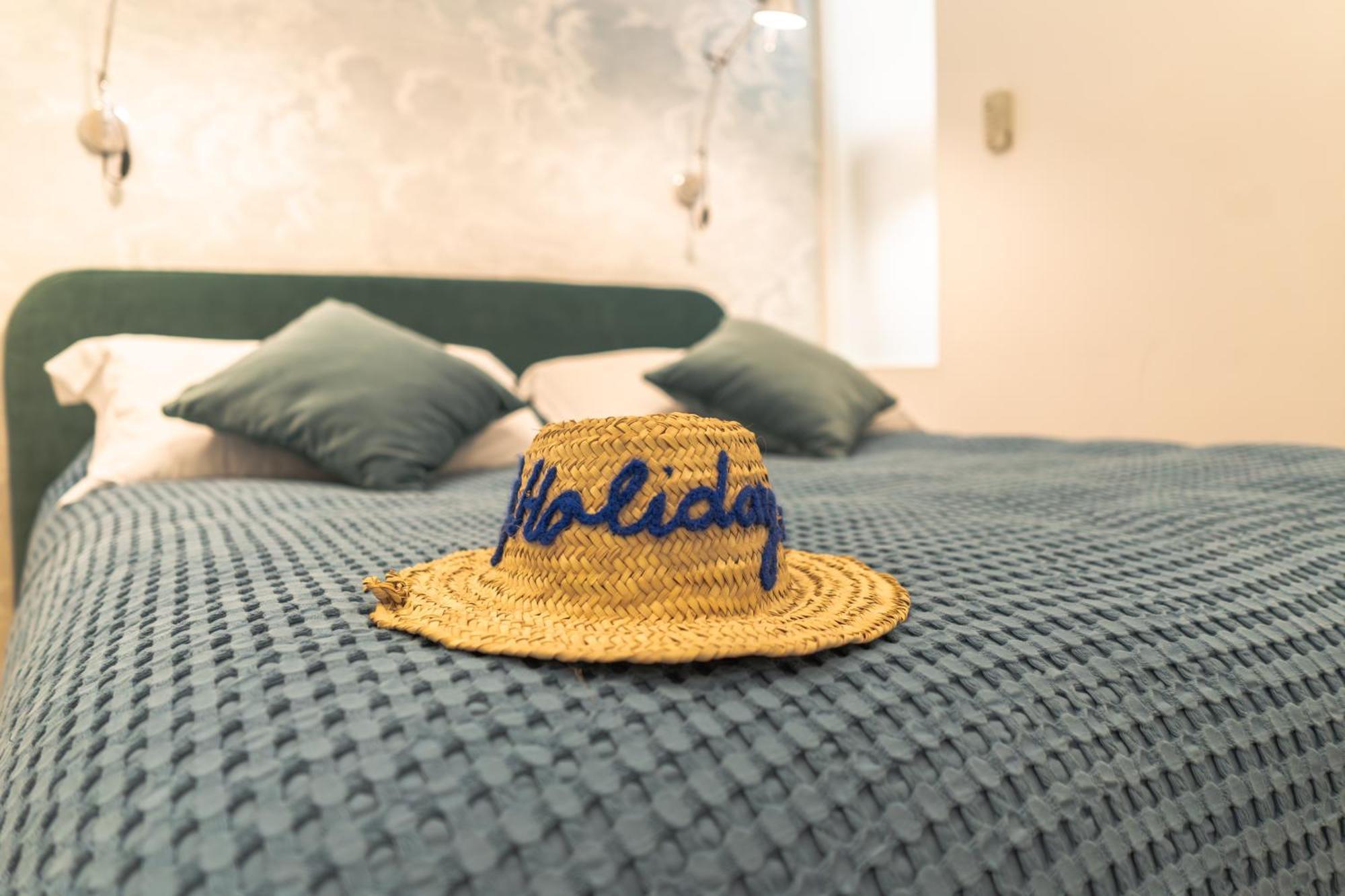 About Italy Holiday Rooms And Apartments 포르토베네레 외부 사진