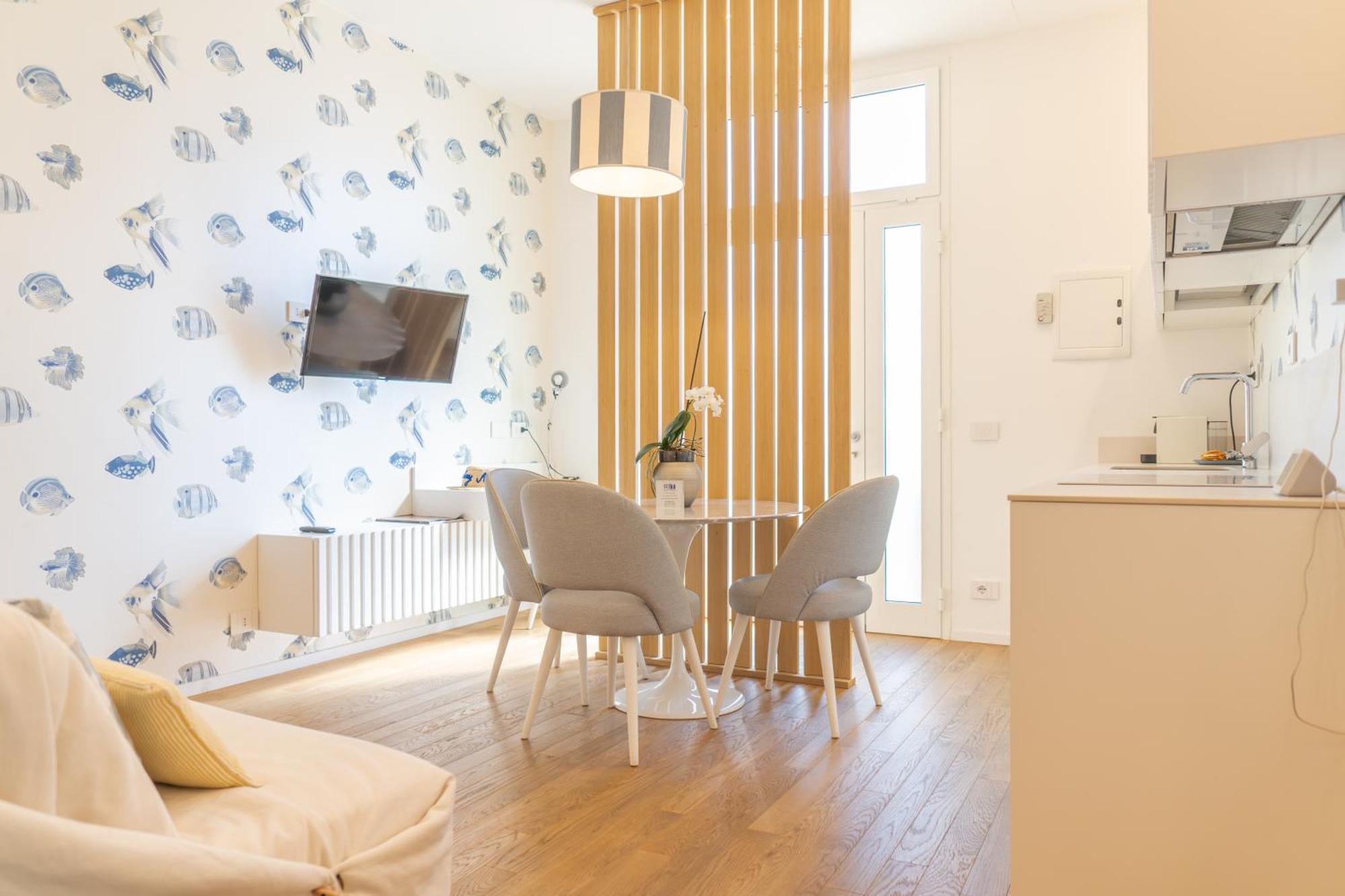 About Italy Holiday Rooms And Apartments 포르토베네레 외부 사진