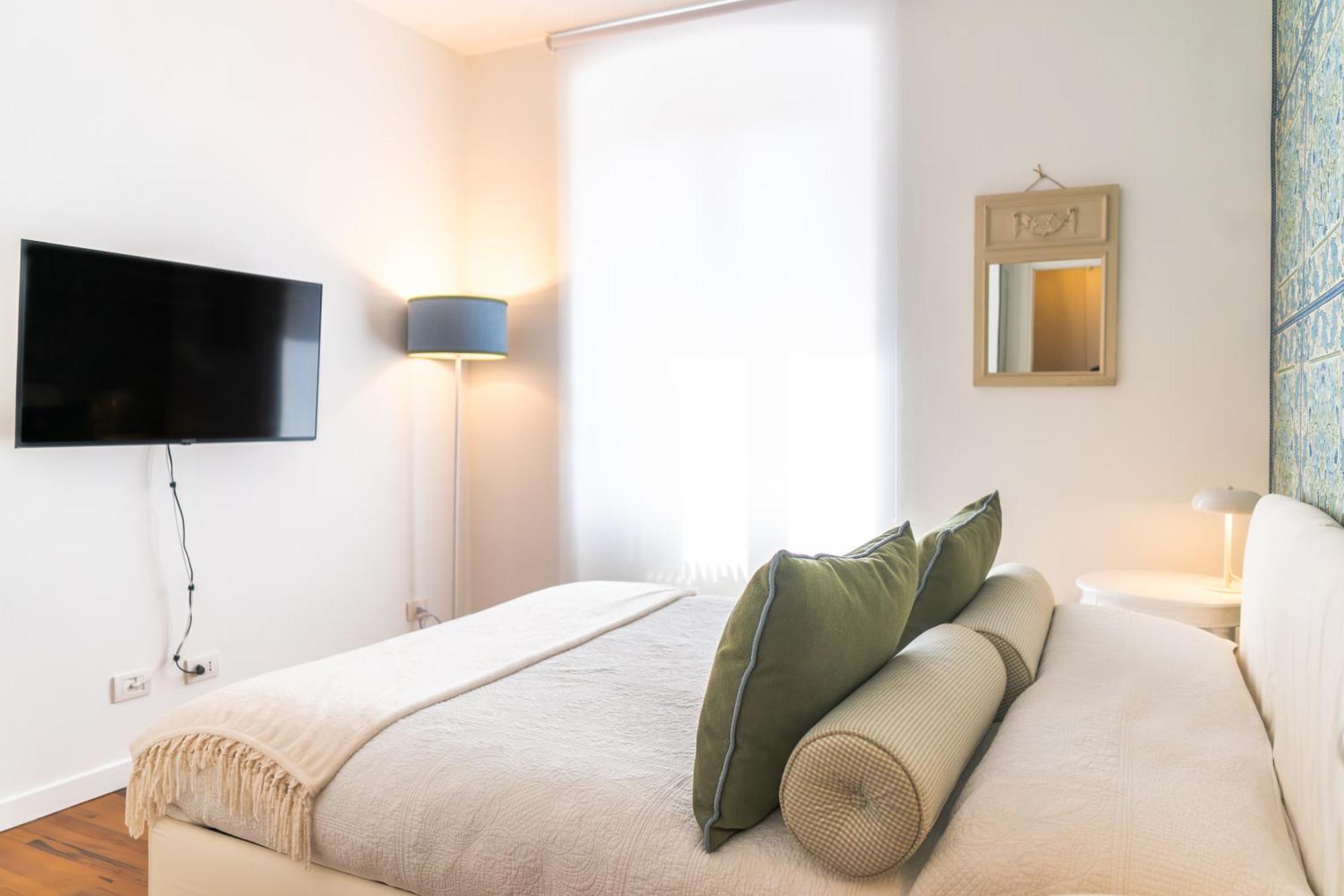 About Italy Holiday Rooms And Apartments 포르토베네레 외부 사진