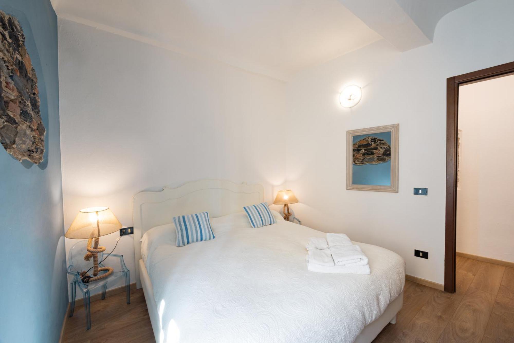 About Italy Holiday Rooms And Apartments 포르토베네레 외부 사진
