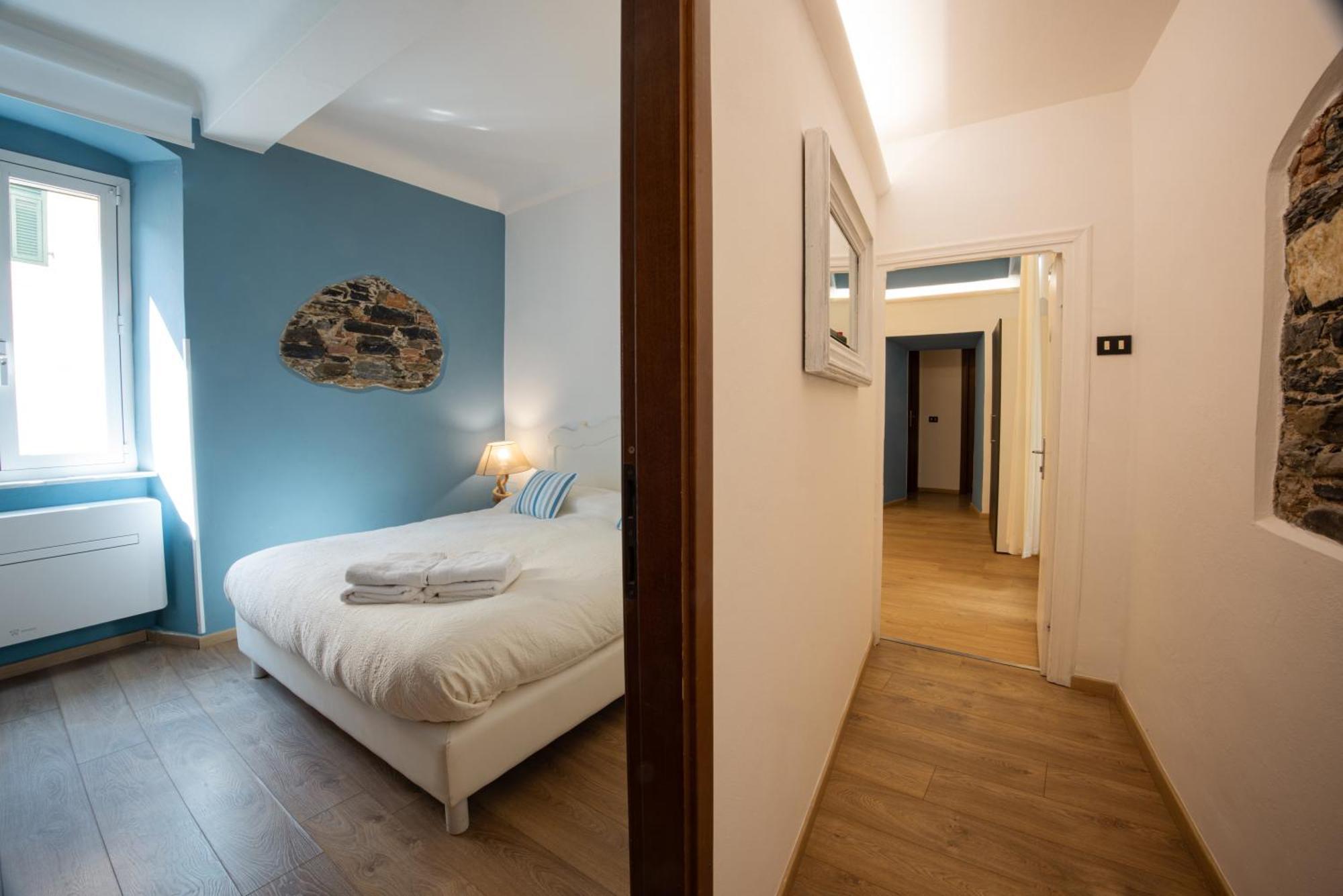 About Italy Holiday Rooms And Apartments 포르토베네레 외부 사진