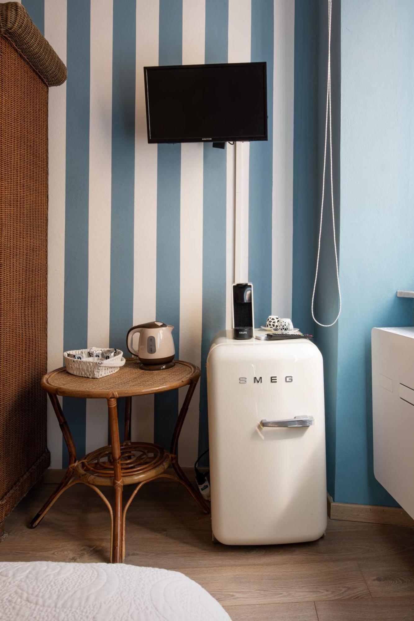 About Italy Holiday Rooms And Apartments 포르토베네레 외부 사진